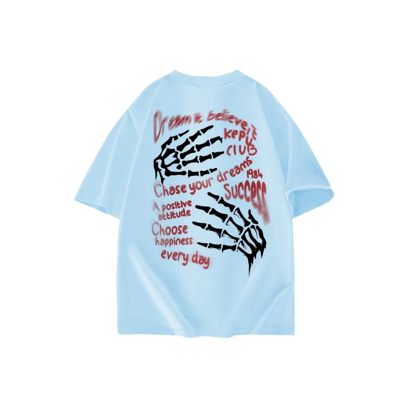 Kepu T Shirts Unisex-14
