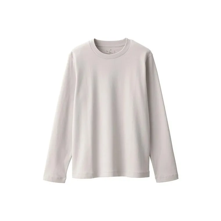 MUJI T-Shirts Women's-6