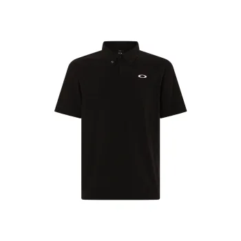 Oakley Polo Shirts Men Black