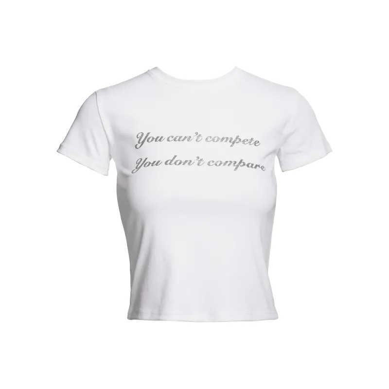 JYOSEI Straight T Shirt Women's-5