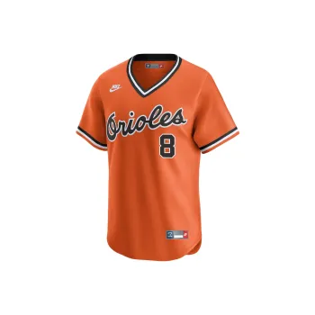 Nike Cal Ripken Sr. Baltimore Orioles Cooperstown Men's Nike Dri FIT Adv Mlb Limited Jersey
