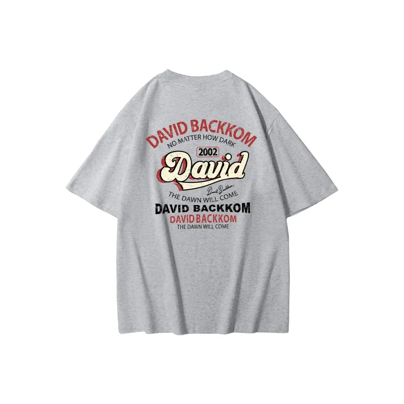 David Bakken T Shirts Unisex-30