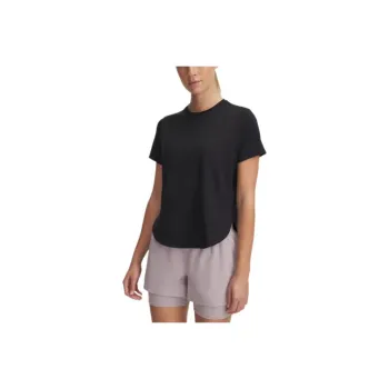 Under Armour Launch Elite Regular T Shirt Women's Black