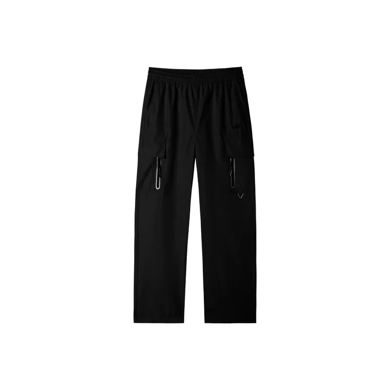 PSO Brand Casual Pants Unisex-0