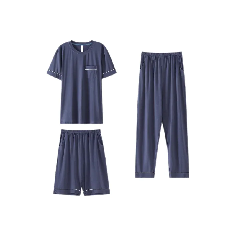 LUYOUYE Men Pajama Sets-2