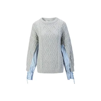 Cubic Sweaters Women's