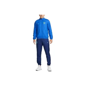 Nike Soccer Jerseys Men's Royal Blue