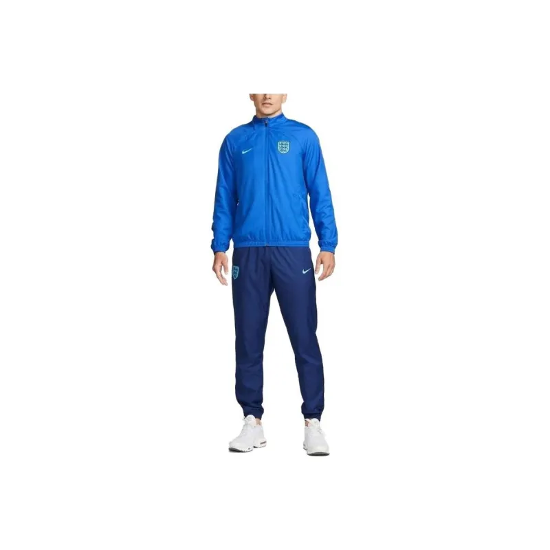 Nike Soccer Jerseys Men's Royal Blue-0