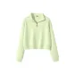 Fresh Bean Green (Orange Shake White Chest Logo)
