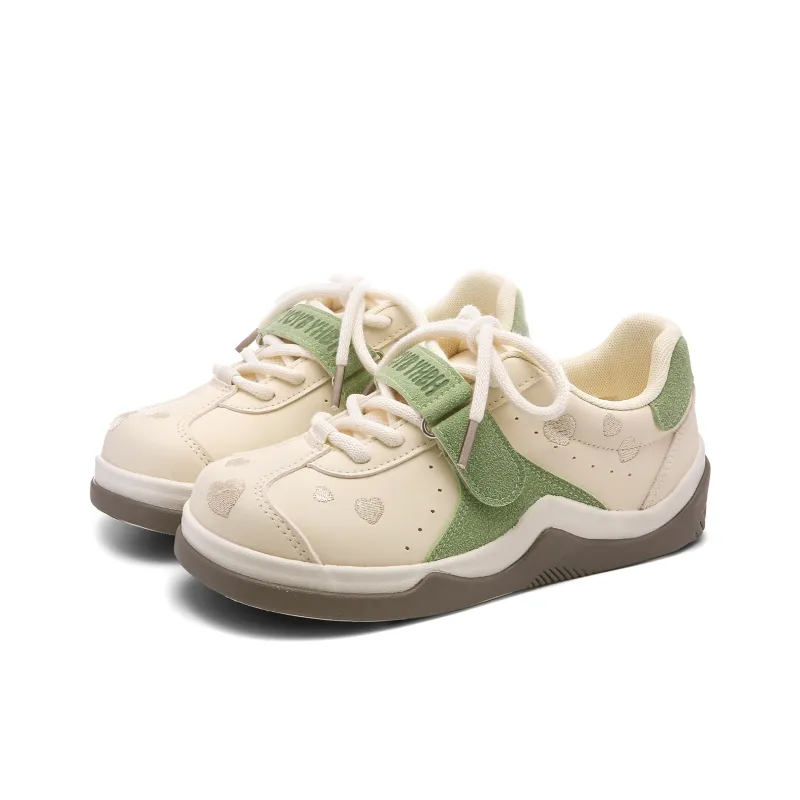 Cob Coverage Slip Resistant Lightweight Low Top Skateboard Shoes Women's-5