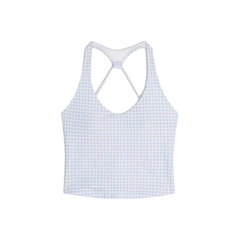 Hollister Tank Top Women's Light Blue-0