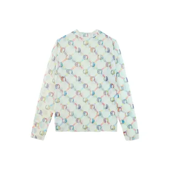 LALABOBO T Shirts Women's Neon