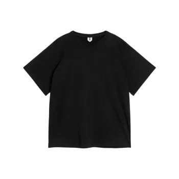 ARKET Regular T Shirt Women's Black