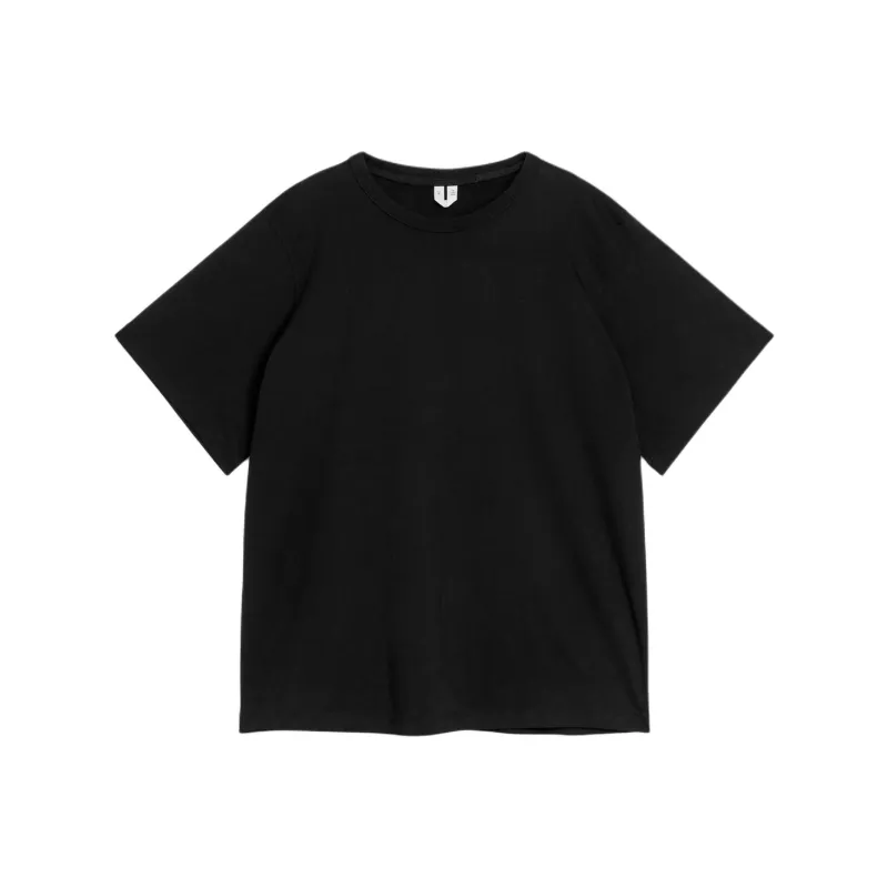 ARKET Regular T-Shirt Women's Black-0