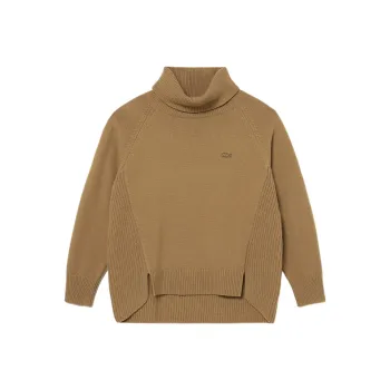 LACOSTE Sweaters Women's Brown