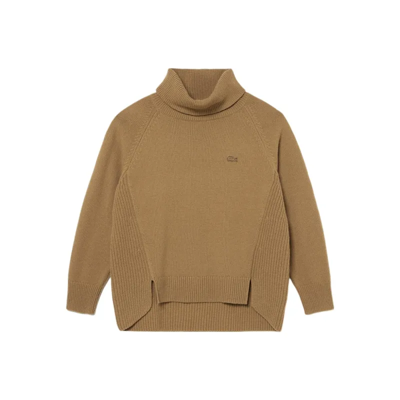 LACOSTE Sweaters Women's Brown-0