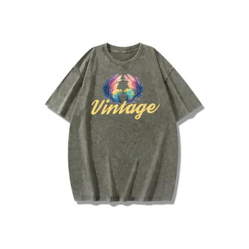 Oudifu T Shirts Unisex