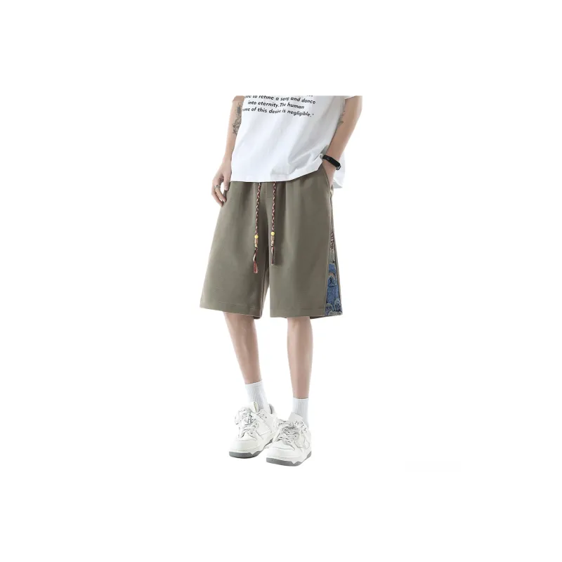Hosa Casual Shorts Unisex Multicolor-24