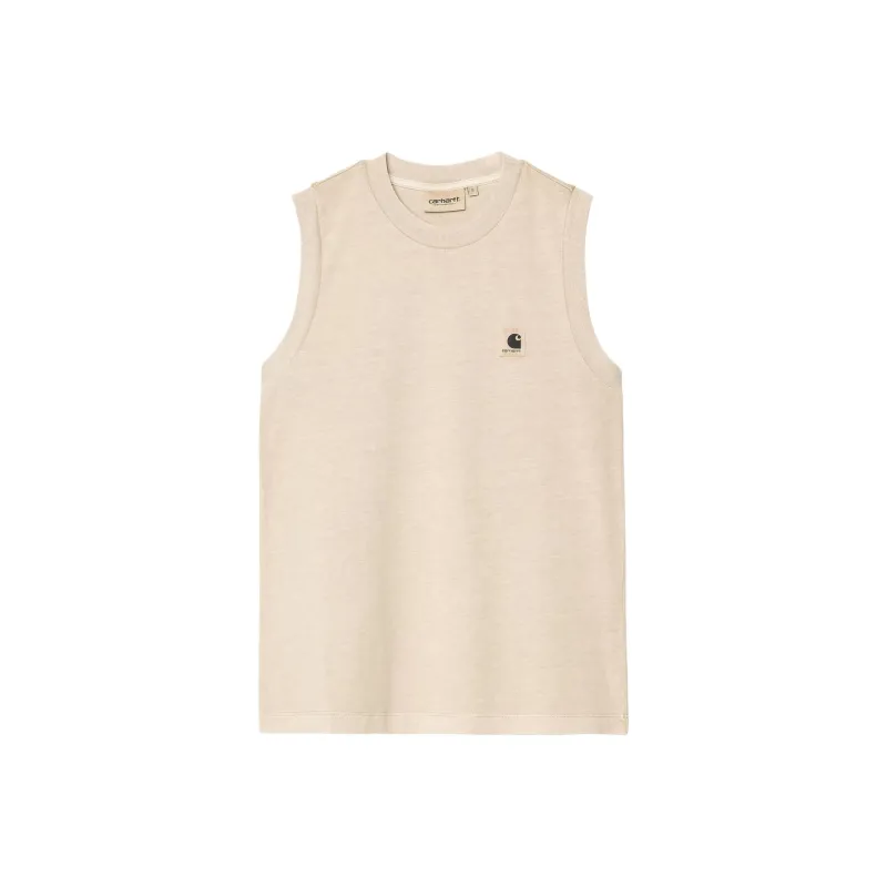 Carhartt WIP W' Tank Tops Women's Khaki-0