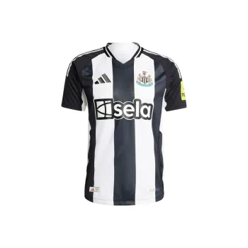 Adidas Free Shipping With AdiClub Newcastle United Fc 24/25 Home Authentic Jersey