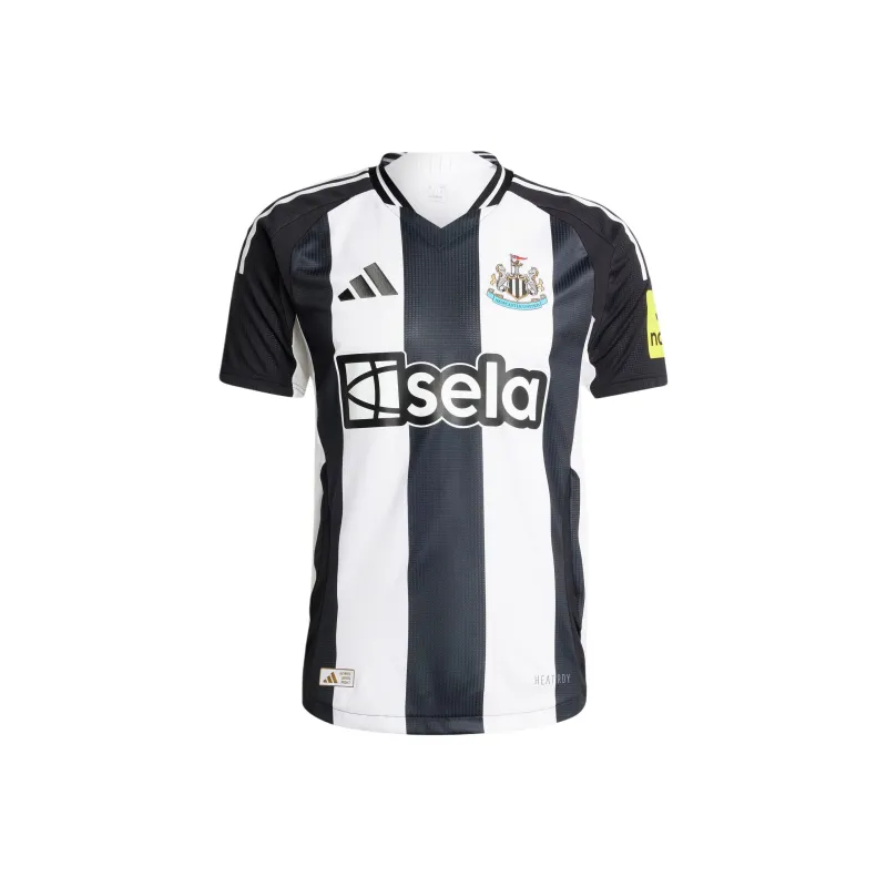 Adidas Free Shipping With AdiClub Newcastle United Fc 24/25 Home Authentic Jersey-0