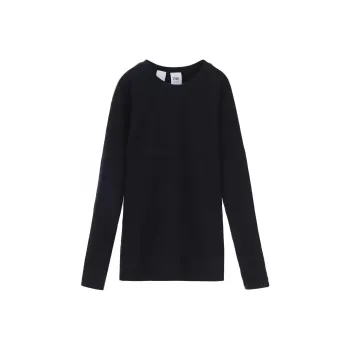 ZARA Skating Collection T-Shirt Women's Black