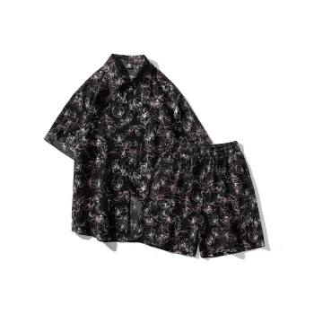 YooMore Shirt Matching Set Unisex