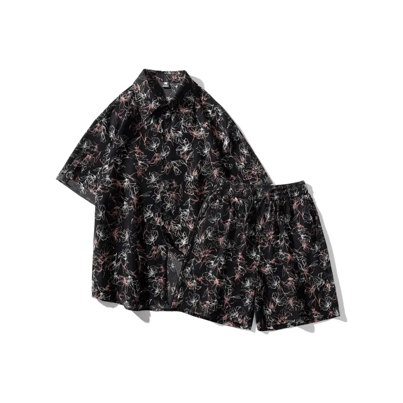 YooMore Shirt Matching Set Unisex-0