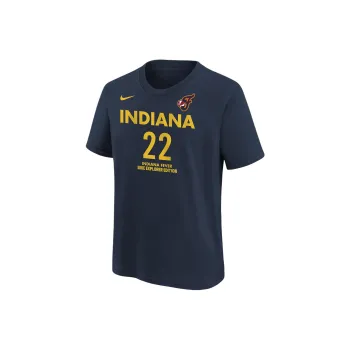 Nike Caitlin Clark Indiana Fever Big Kids' Nike Wnba T-Shirt