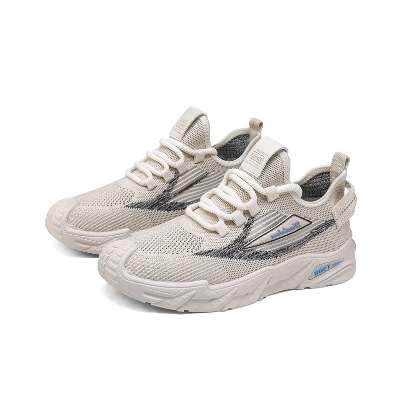 Frank Mully Slip Resistant, Abrasion Resistant, Breathable, Lightweight Low Top Casual Shoes Men's-2