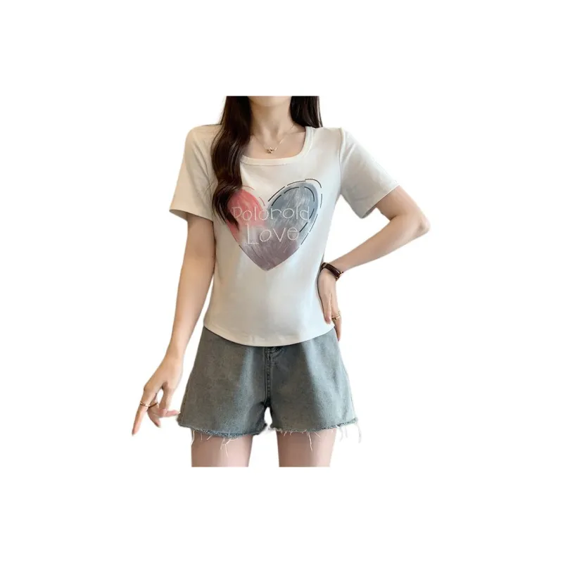 Dior Beauty T Shirts Women's-7