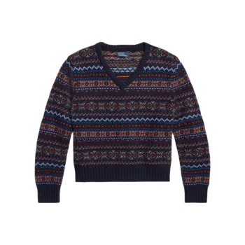 Polo Ralph Lauren Fair Isle Jumper