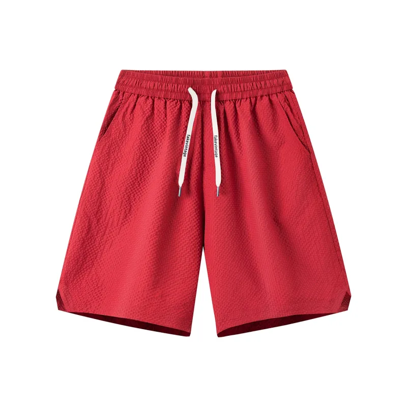 FAKE VINTAGE Casual Shorts Unisex-0