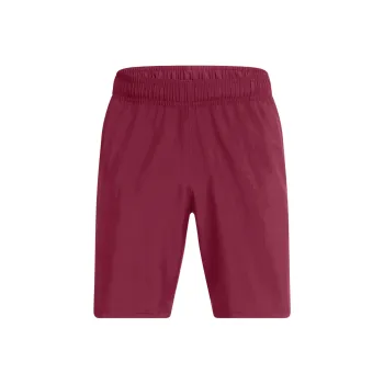 Under Armour Wordmark Men's UA Tech™ Woven Shorts Casual Shorts Men's Race Red