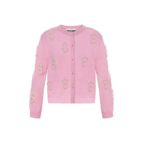 MOSCHINO Sweaters Women's Pink