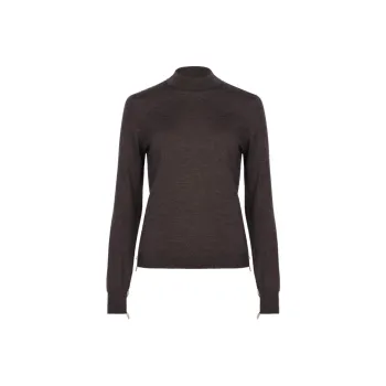MM6 Maison Margiela Sweaters Women's Brown