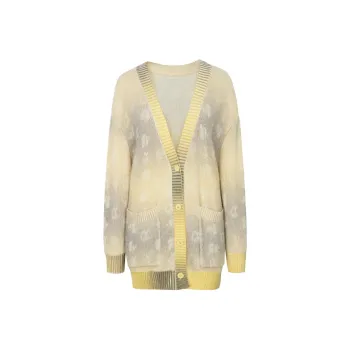XG Sweater Women's Light Yellow