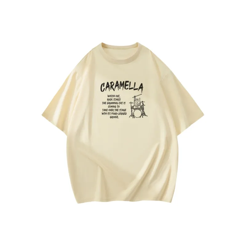 Caramella T Shirts Women's-20