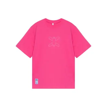 McQ Alexander McQueen T Shirts Women's Pink