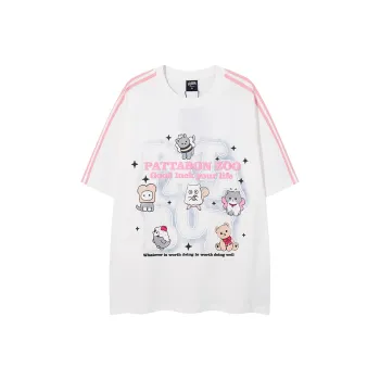 YINLEI T Shirts Unisex White