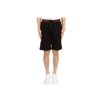 Paul Smith Contrasting trim Track Shorts