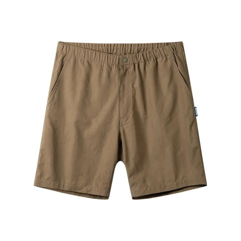 OUTDOOR PRODUCTS Casual Shorts Men's Olive Green-0