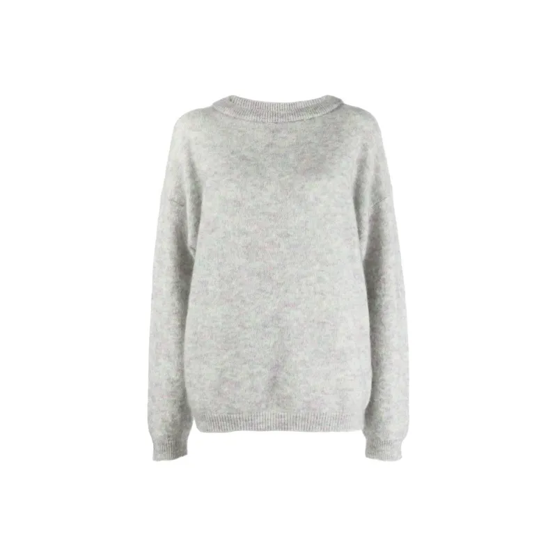 Acne Studios Mohair wool Slouchy Jumper-0