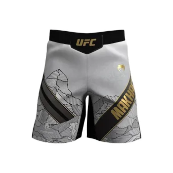 VENUM x UFC Unrivaled Islam Makhachev Sports Shorts Men's White/Black 108