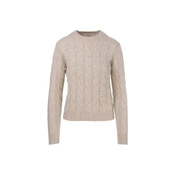 MaxMara Sweaters Women's Beige
