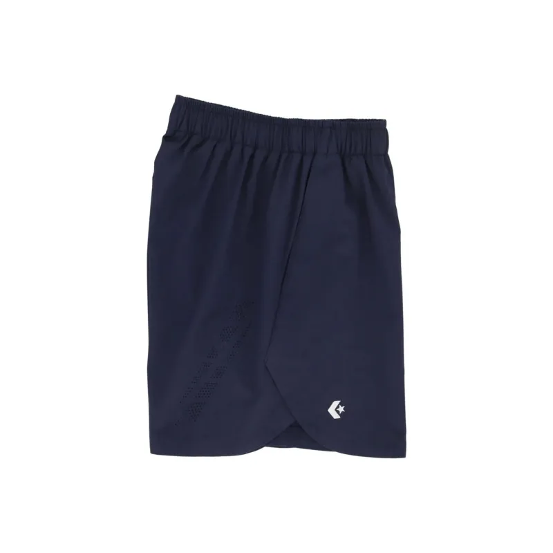 Converse Sports Shorts Unisex Blue-2
