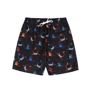 HOTMARZZ Casual Shorts Men's Black