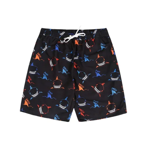 HOTMARZZ Casual Shorts Men's Black