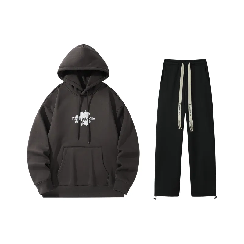 Cost Per Kilo Sweatshirt Set Unisex-3