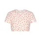 Ruby Heart Print